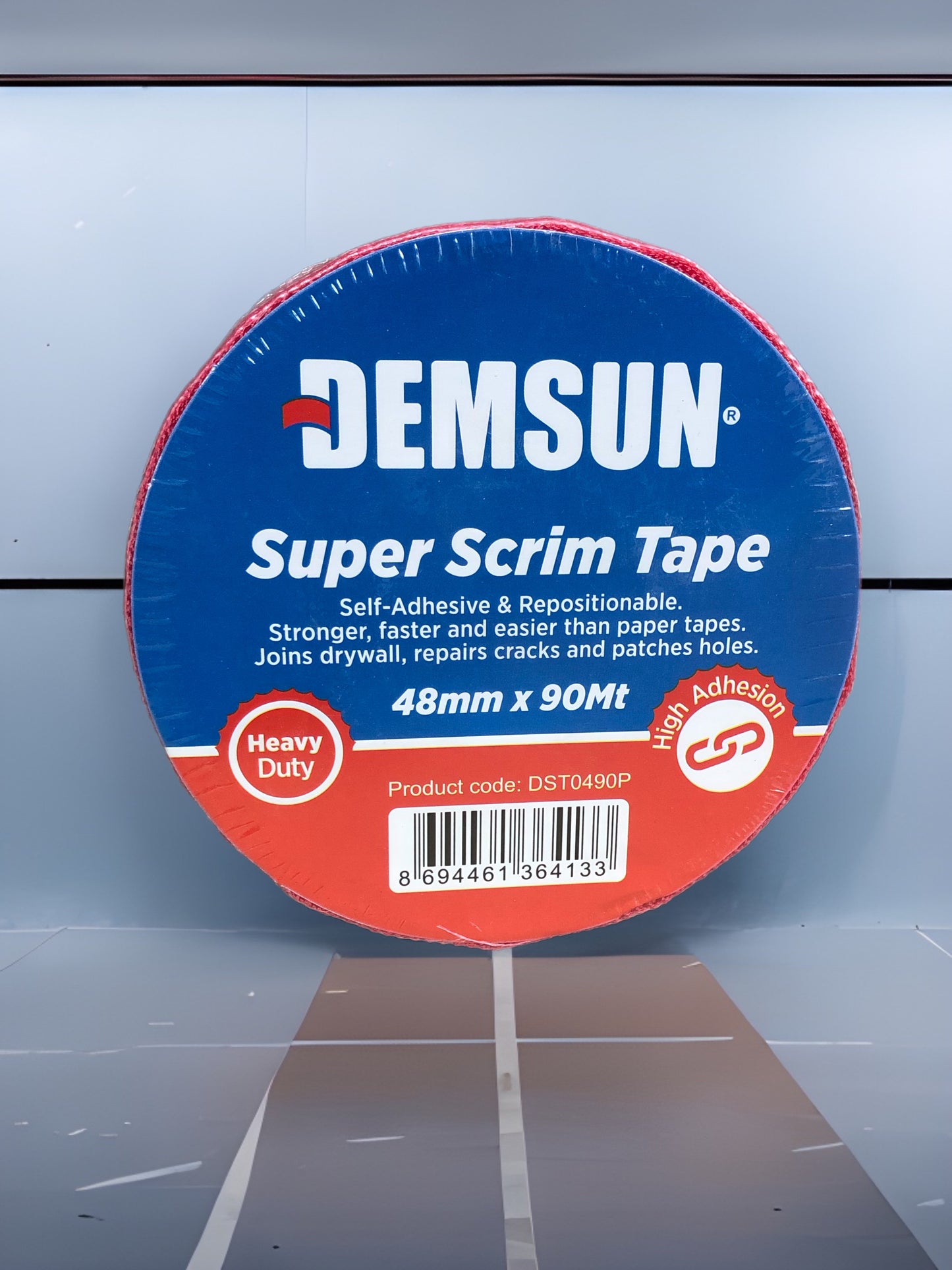 Demsun Super Scrim Tape Pink