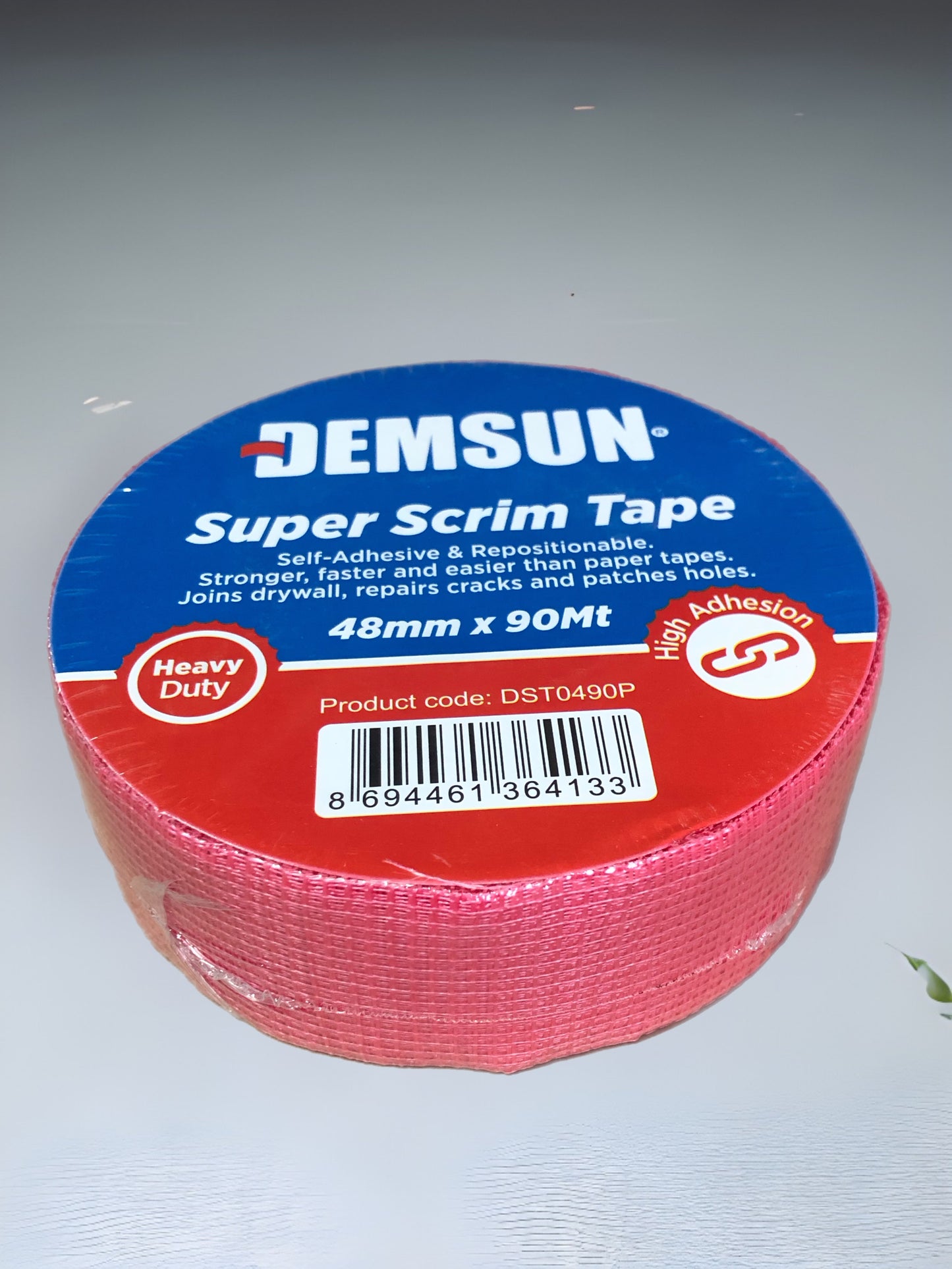 Demsun Super Scrim Tape Pink