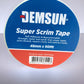 Demsun Super Scrim Tape White