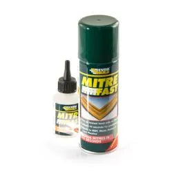 Everbuild Mitre FFFFFast: Precision in a Spray – Unleash the Speed and Bond with Confidence!