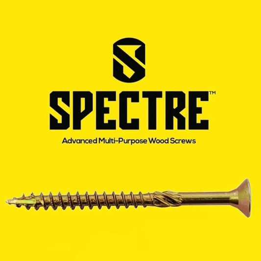 Spectre Screws: Pioneering Excellence in Precision Fastening