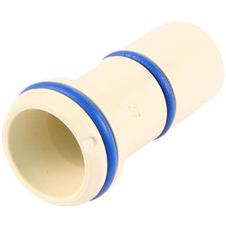 15mm Pushfit Pipe Inserts Pack Of 50