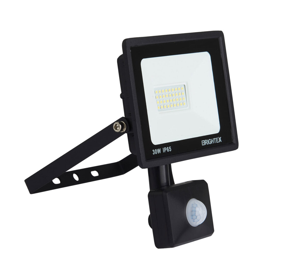 LED Floodlight 30W – 7000K – With Motion Sensor