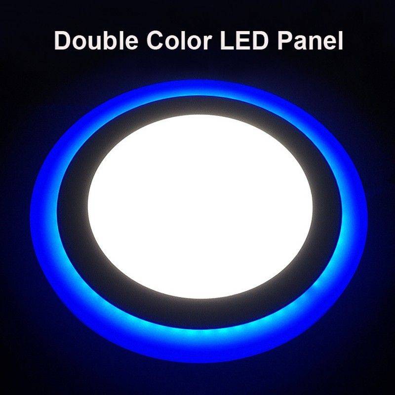 Brightex LED Dual Colour Panel Light