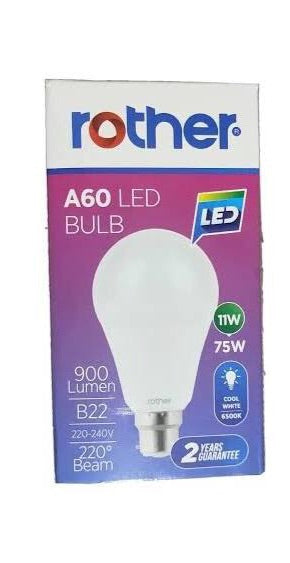 Led Bulb A60 Rother